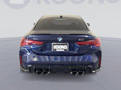 2025 BMW M4 Competition xDrive