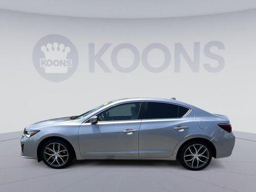 2022 Acura ILX Premium Package