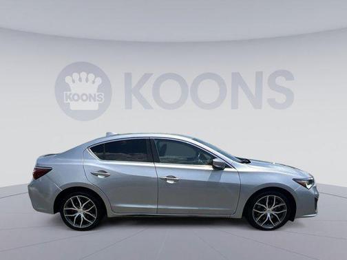 2022 Acura ILX Premium Package