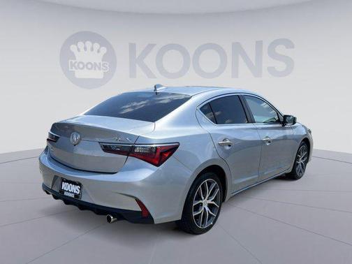 2022 Acura ILX Premium Package