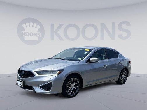 2022 Acura ILX Premium Package