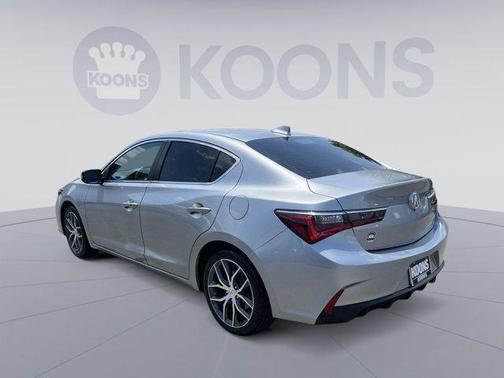 2022 Acura ILX Premium Package