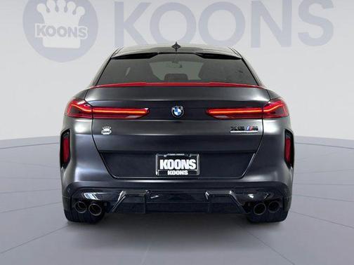 2021 BMW X6 M Base