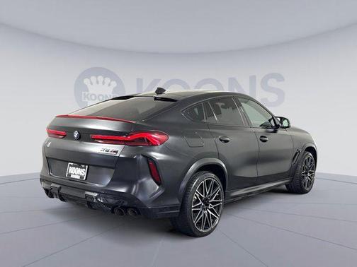 2021 BMW X6 M Base
