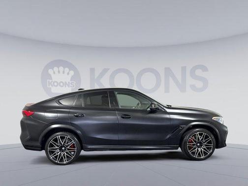 2021 BMW X6 M Base