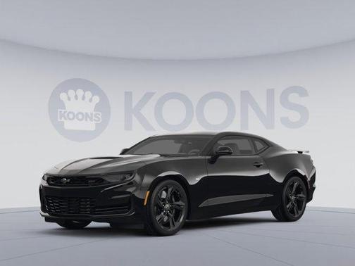 2023 Chevrolet Camaro 2SS