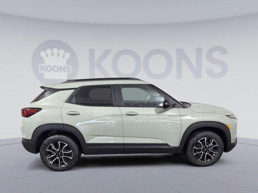 2026 Chevrolet Trailblazer ACTIV