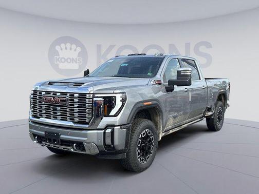 2025 GMC Sierra 2500 Denali