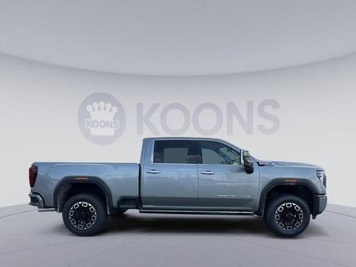 2025 GMC Sierra 2500 Denali