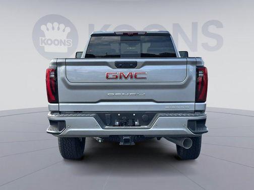 2025 GMC Sierra 2500 Denali
