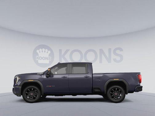 2025 GMC Sierra 2500 Denali