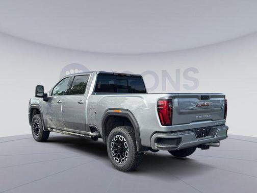 2025 GMC Sierra 2500 Denali