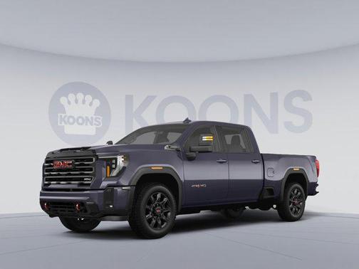2025 GMC Sierra 2500 Denali