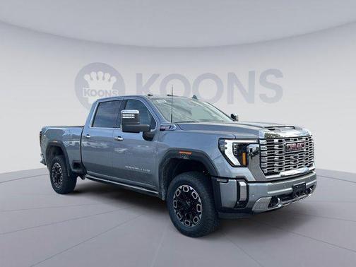 2025 GMC Sierra 2500 Denali