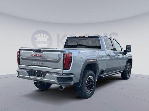 2025 GMC Sierra 2500 Denali