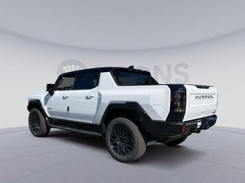 2025 GMC HUMMER EV Pickup 2X