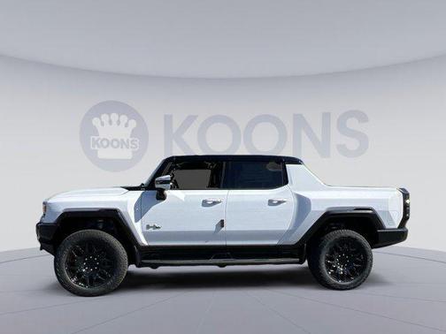 2025 GMC HUMMER EV Pickup 2X