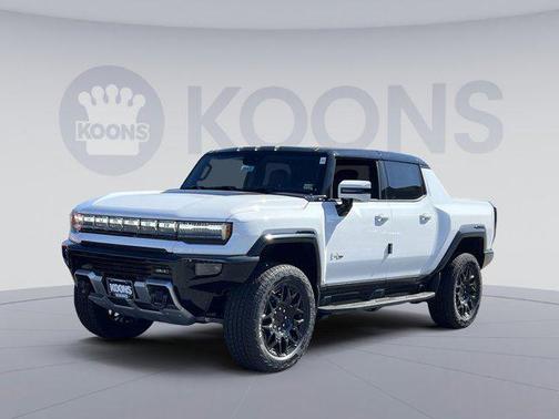 2025 GMC HUMMER EV Pickup 2X