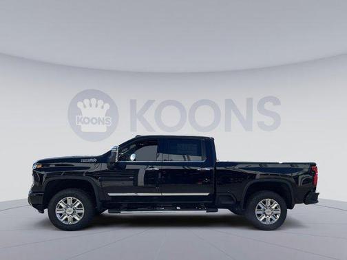 2025 Chevrolet Silverado 2500 High Country
