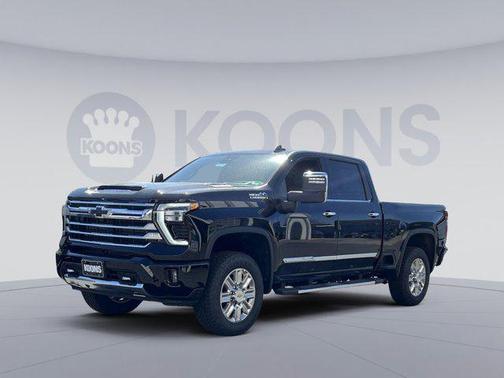 2025 Chevrolet Silverado 2500 High Country