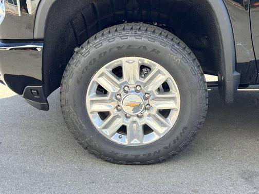 2025 Chevrolet Silverado 2500 High Country