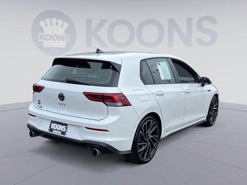 2023 Volkswagen Golf GTI 2.0T S DSG