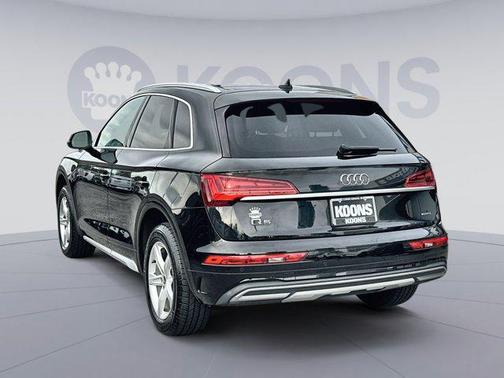 2021 Audi Q5 45 Premium