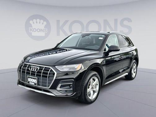 2021 Audi Q5 45 Premium