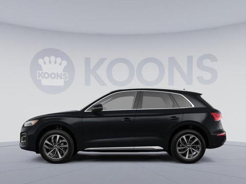 2021 Audi Q5 45 Premium