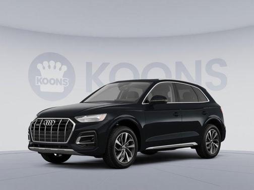 2021 Audi Q5 45 Premium
