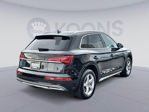 2021 Audi Q5 45 Premium