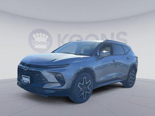 2025 Chevrolet Blazer RS