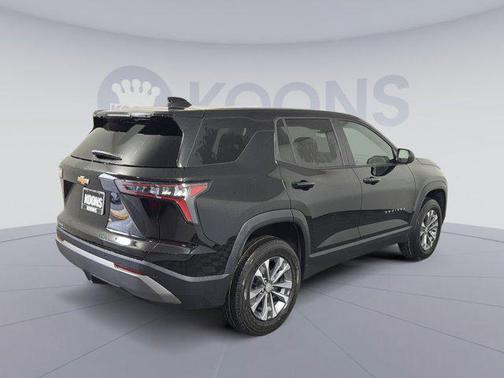 2026 Chevrolet Equinox 1LT