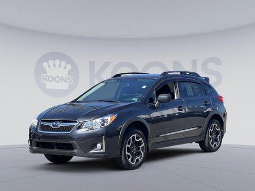 2016 Subaru Crosstrek 2.0i