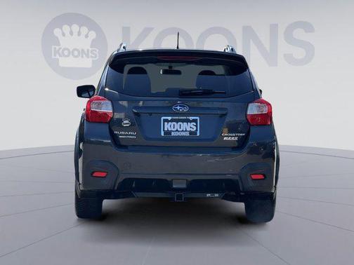 2016 Subaru Crosstrek 2.0i