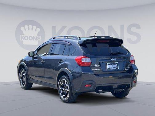 2016 Subaru Crosstrek 2.0i