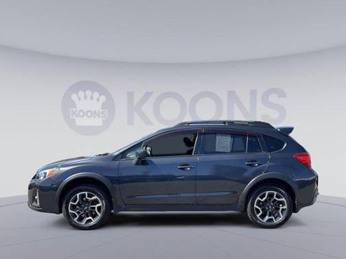 2016 Subaru Crosstrek 2.0i