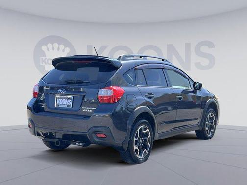 2016 Subaru Crosstrek 2.0i