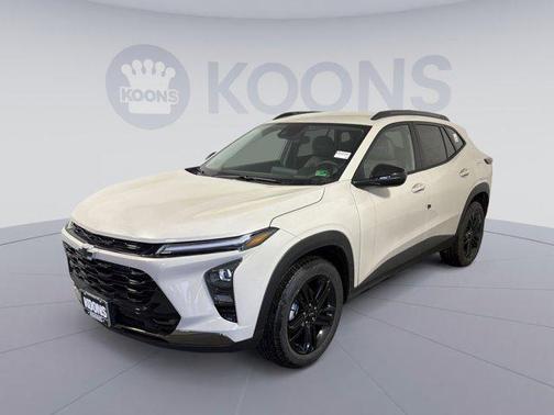 2026 Chevrolet Trax FWD ACTIV