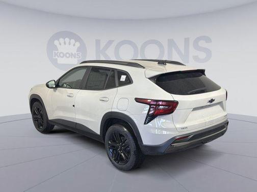 2026 Chevrolet Trax FWD ACTIV