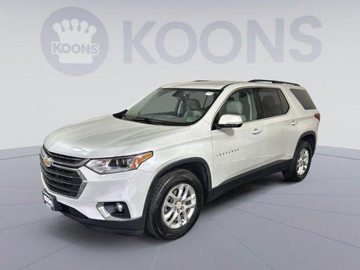 2019 Chevrolet Traverse LT Cloth