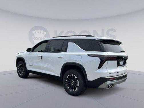 2025 Chevrolet Traverse AWD Z71