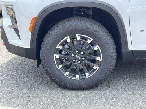 2025 Chevrolet Traverse AWD Z71