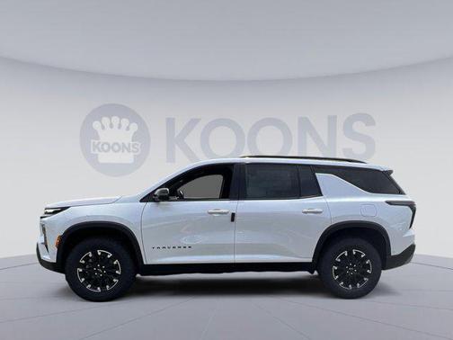 2025 Chevrolet Traverse AWD Z71