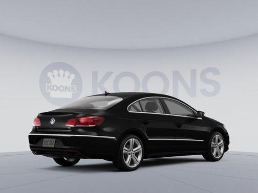 2012 Volkswagen CC R-Line