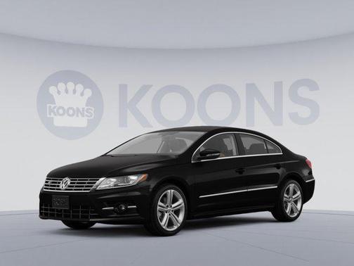 2012 Volkswagen CC R-Line
