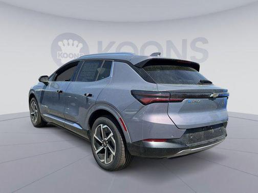 2025 Chevrolet Equinox EV LT