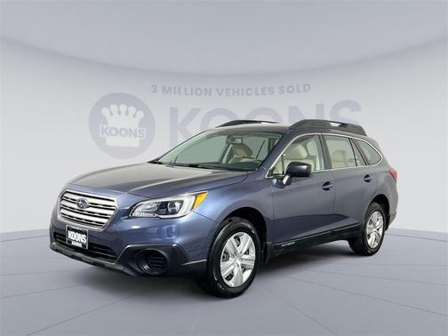 Photo 1 of 22 of 2015 Subaru Outback 2.5i