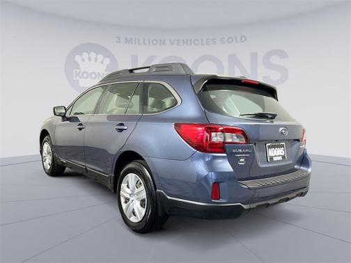 Photo 3 of 22 of 2015 Subaru Outback 2.5i