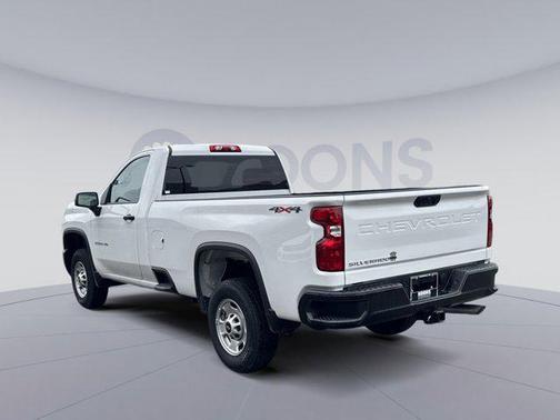 2025 Chevrolet Silverado 2500 WT